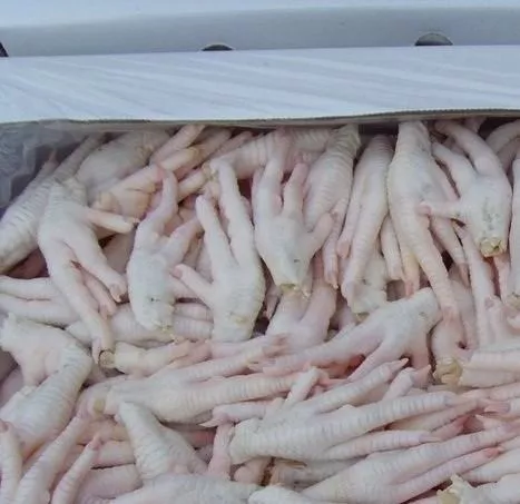 Chicken Feet Brazil