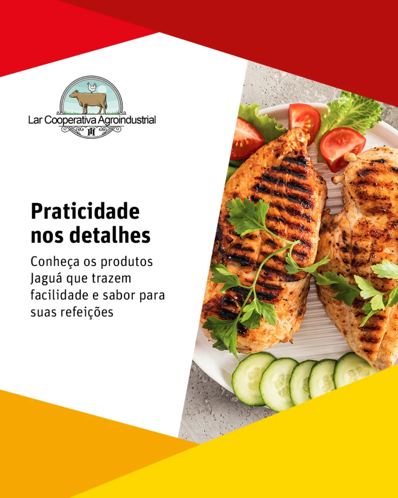 Lar cooperativa agroindustrial
